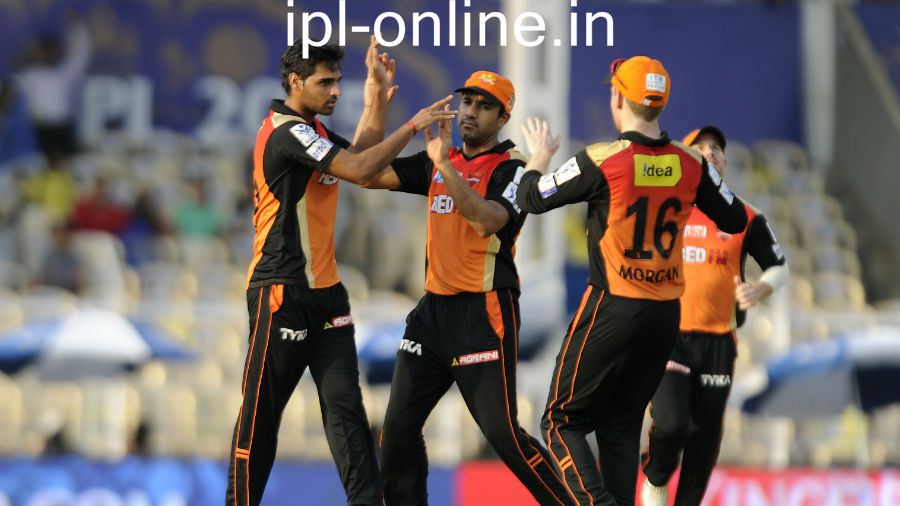 RR vs SRH Rajasthan Royals v Sunrisers Hyderabad